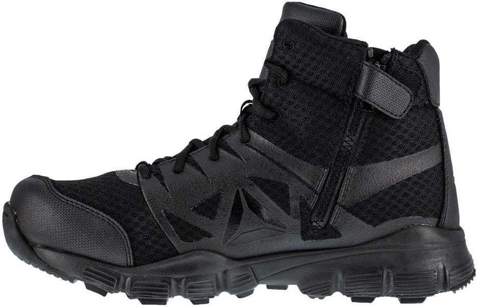 Reebok Duty Men's Dauntless Ultra-light Tactical Soft Toe Boot Black - 10.5 Wide