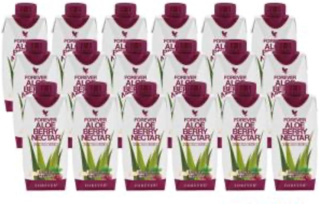フォーエバー アロエベリーネクター330ml×18本 オンライン シ