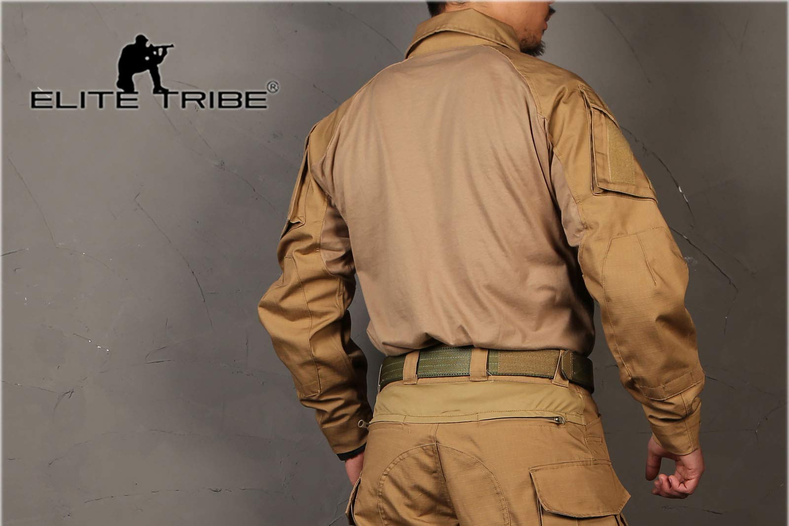 Amazon.co.jp: Emerson エアソフト ミリタリー BDU タクティカル