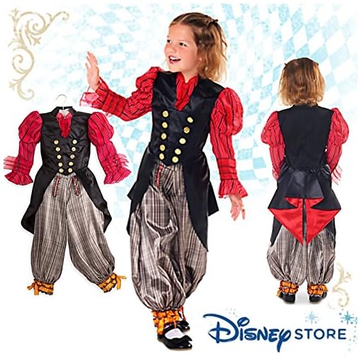Disney Store Alice Through the Looking Glass Costume - Image 8