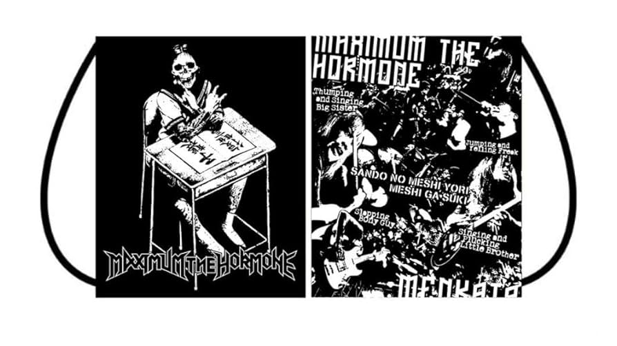 マキシマムザホルモン　Maximum The Hormone 6枚セット マキシマムザホルモン Maximum The Hormone 6枚セット - メルカリ