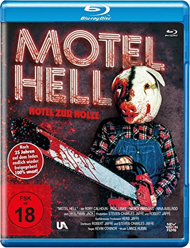 Motel Hell - Hotel zur Hölle - Uncut