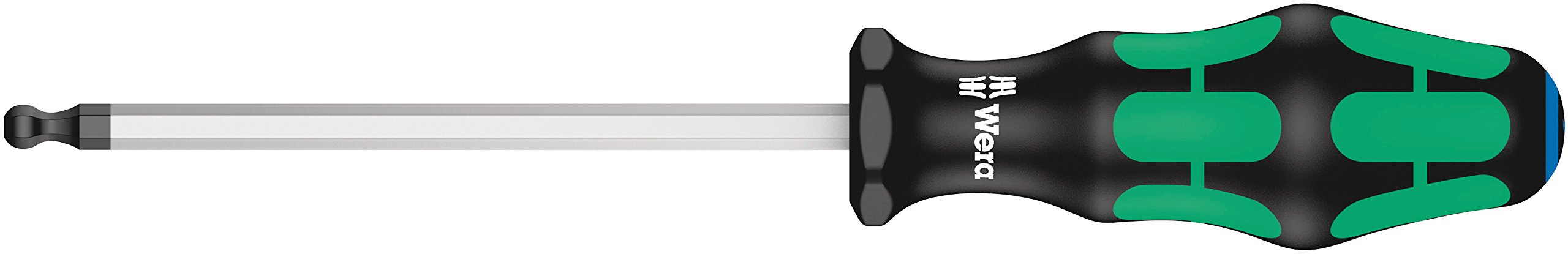 Wera Ball End Hexagon Screwdriver