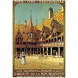 Imprimée en France sur papier 150g/m²