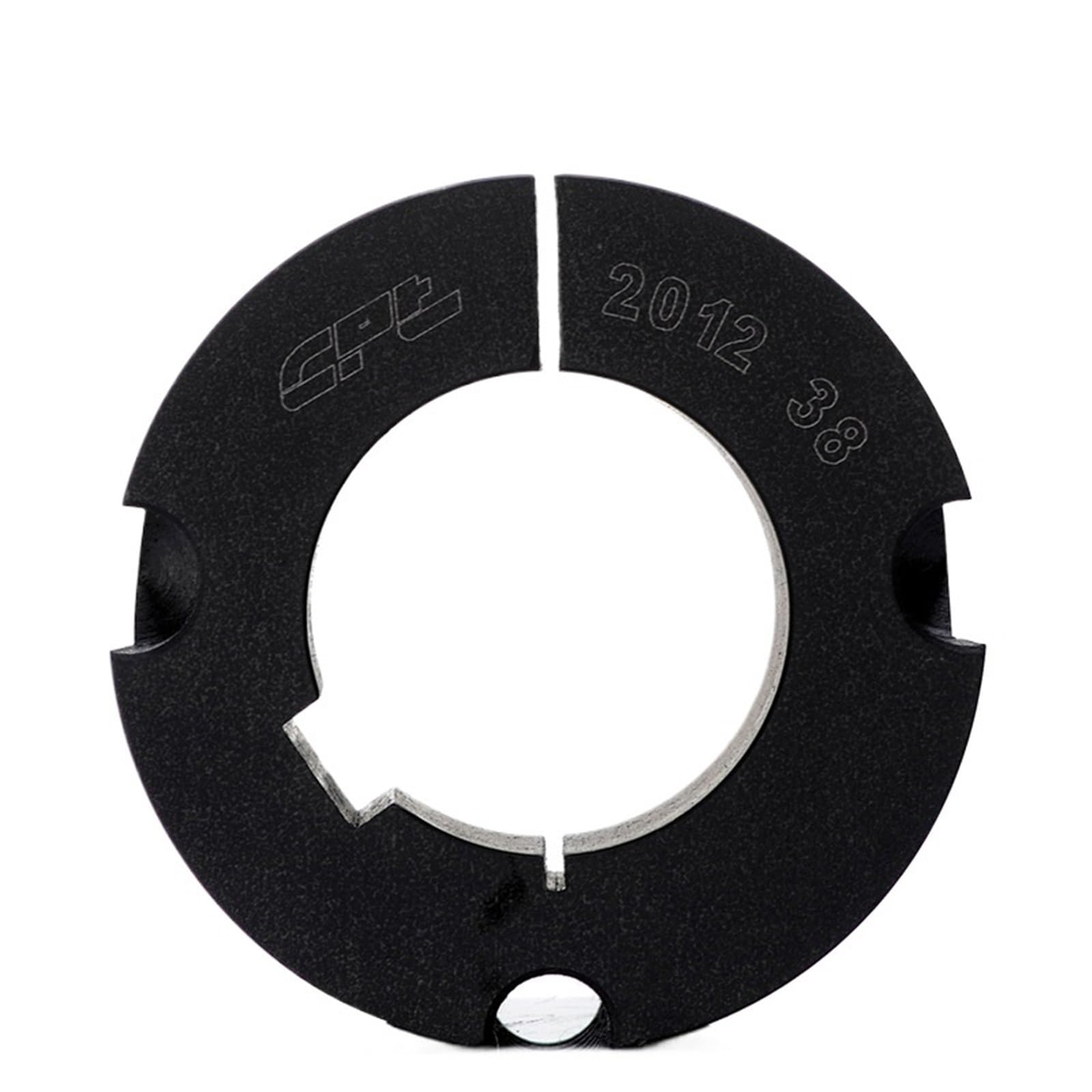 Polea de correa trapezoidal CPT SPA de doble ranura, diámetro exterior de 175,5 mm, diámetro de paso de 170 mm, buje 2012, SPA170-02-2012(42mm)
