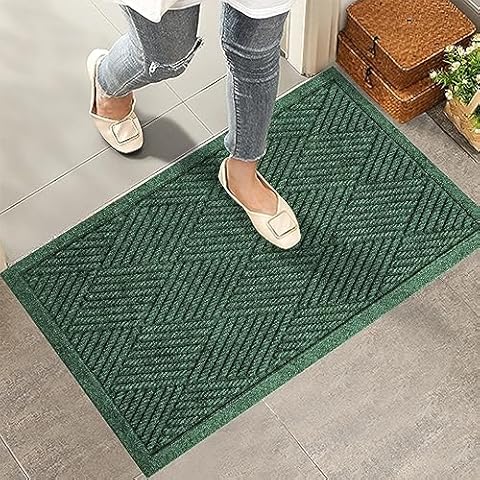 HIYARD Absorbent Sturdy Front Door Mat thumbnail
