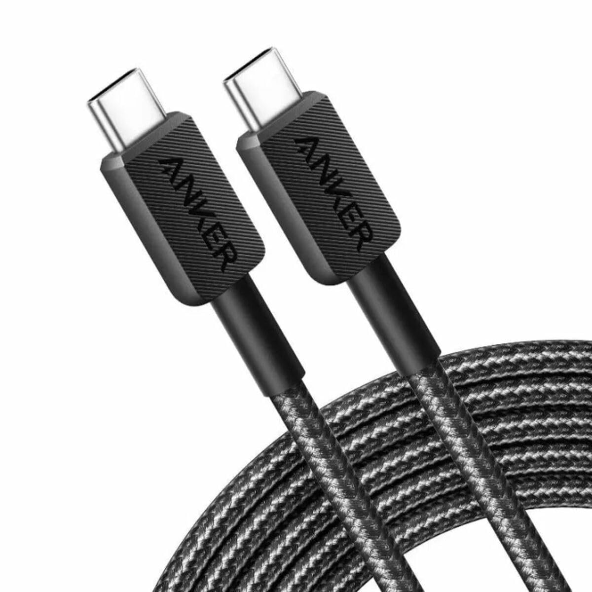 Anker A81F6G11 USB-C Cable