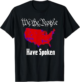 We The People Electoral College T-Shirt