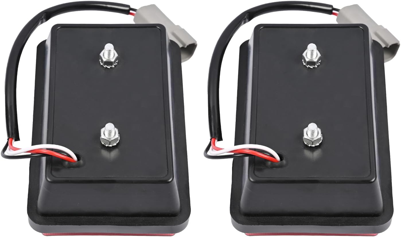 142-7503 Lamp Assembly Stop & Tail Light Compatible with Caterpillar CAT Track Loader 259B3 Skid Steer Loader 216 228 248 226B 232B 236B 242B 252B 247 257B Replace 1427503 CA1427503