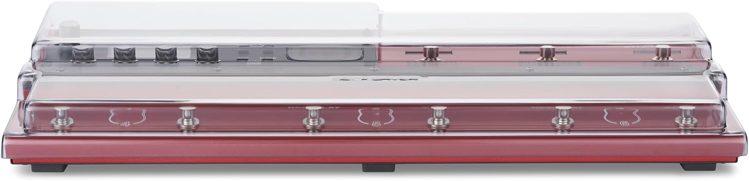 Decksaver Polycarbonate Cover Compatible with Boss RC-600