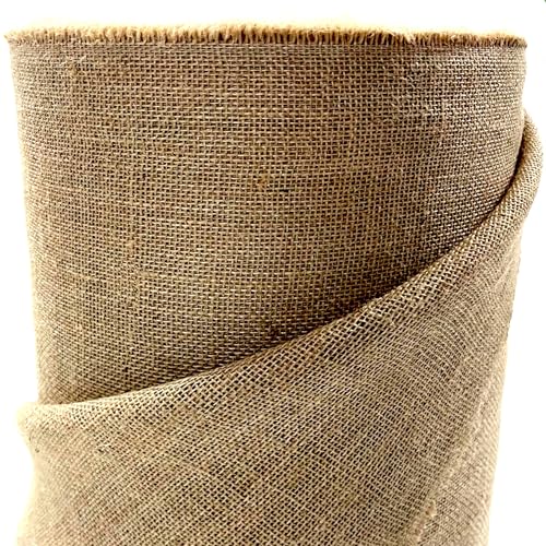 Rouleau De Toile Non étirée 36 Pouces X 6 Yards (18 Pieds) - 7 Oz, Couleur écru, Pour Artistes