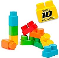 Vista 5 de Molto 198773 - Paseo en bloques Trucwith Multicolor