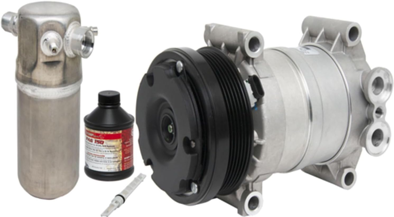 Four Seasons 1265NK Complete Air Conditioning Kit