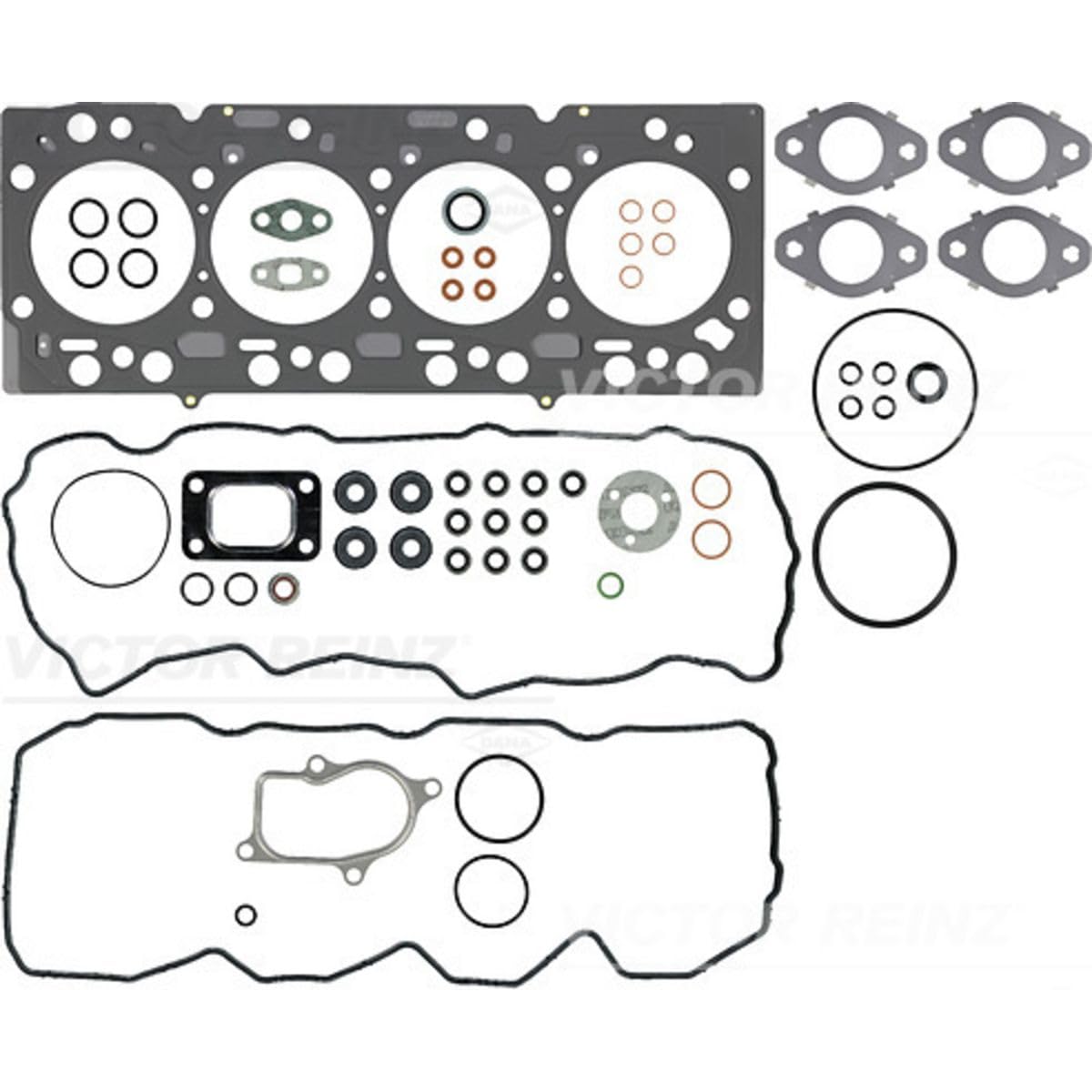 Reinz 02-37790-01 Kit guarnizioni, testa a cilindro