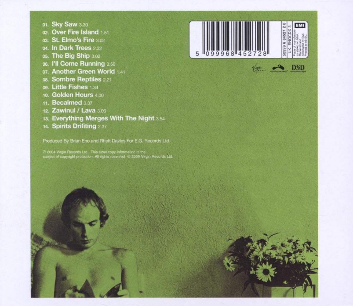 ANOTHER GREEN WORLD