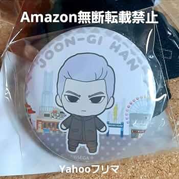 龍が如く ハンジュンギ ぬいぐるみ 缶バッジ 61IlNfDV-DL._AC_SY200_QL15_.jpg