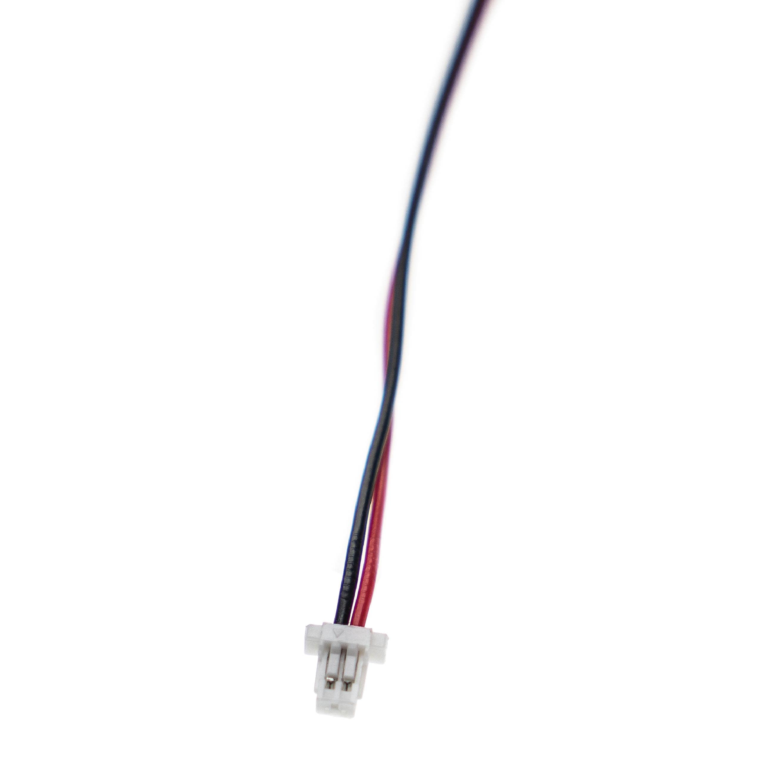 vhbw batteria sostituisce Fujikura BTR-09 per dispositivo di misurazione (5200mAh, 14,8V, Li-Ion)