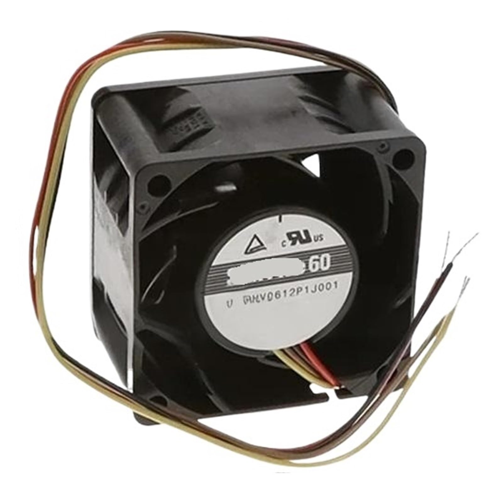 PEQYUACTE 9HV0612P1J001 12VDC Fan 60X60X38mm 32.4W 4wire 21700RPM