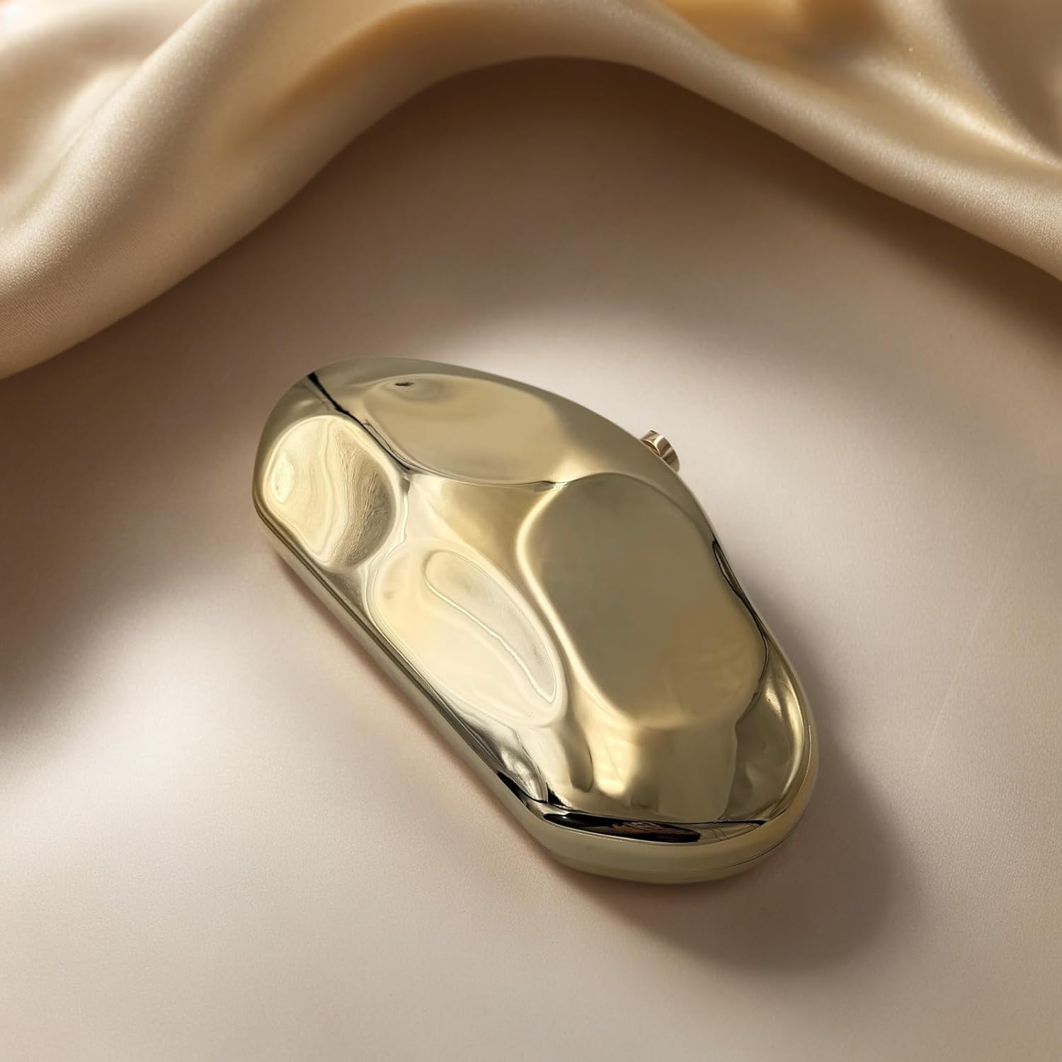 Acrylic Clutch Purse Formal Evening Bag Metallic Clutch for Women Prom Wedding Dress Clutch Bag - Image 7