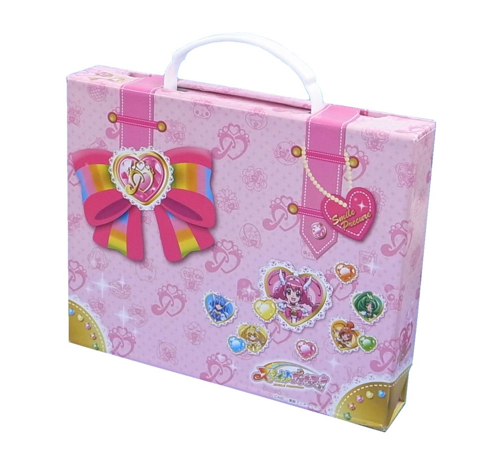 Smile Precure! Cure De Colle Accessory Box (japan import), Figures