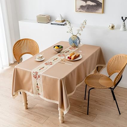 Amazon テーブルクロス コットンリネン材質 耐用 肌触り良い タッセルエッジ おしゃれ 汚れ防止 Zjp インテリア キッチン ダイニング リビング パーティー用 コットンリネンテーブルクロス 洗える装飾テーブルクロス 防塵 レストラン 長方形 100 160cm ストア テーブル Amazon テーブルクロス コットンリネン材質 耐用 肌触り良い タッセルエッジ おしゃれ 汚れ防止 Zjp インテリア キッチン ダイニング リビング パーティー用 コットンリネンテーブルクロス 洗える装飾テーブルクロス 防塵 レストラン 長方形 100 160cm ストア テーブル