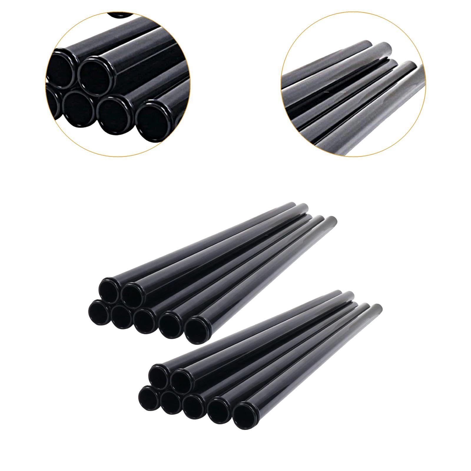 Organizador de Tubos de Golf, 14 Unidades, portátil, Resistente, Reutilizable, Ligero, divisores de Tubos de Golf