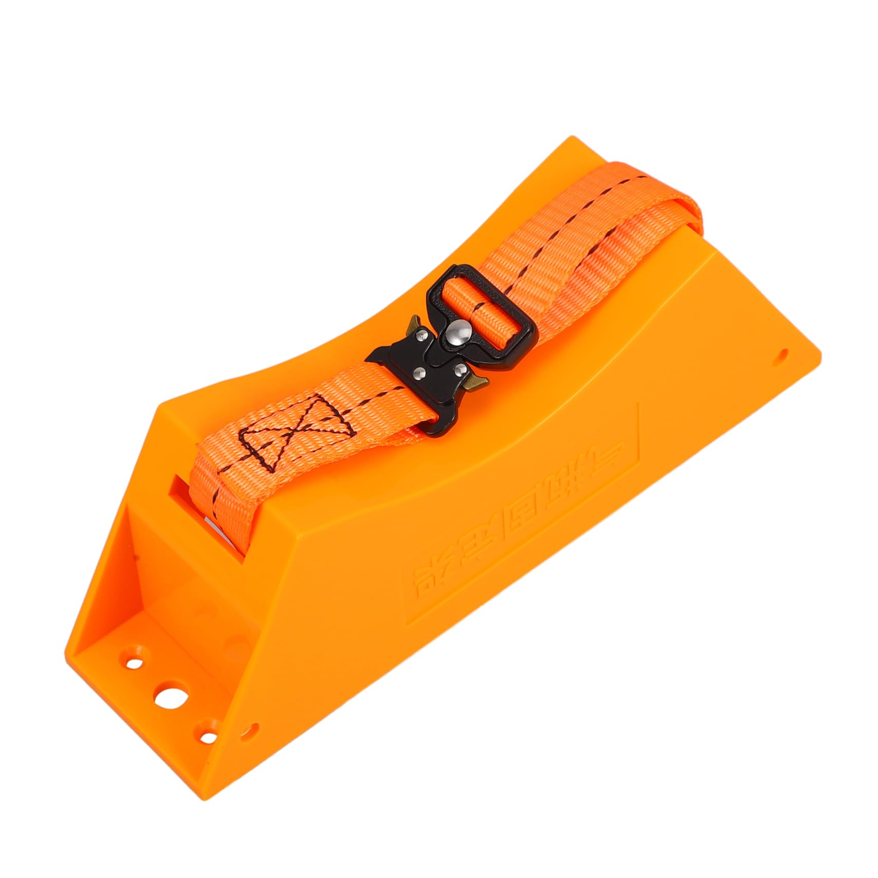 SOLUSTRE Gas Tank Bracket Strong Propane Tank Mount Fixed Gas Cylinder Holder for Wall Easy Install