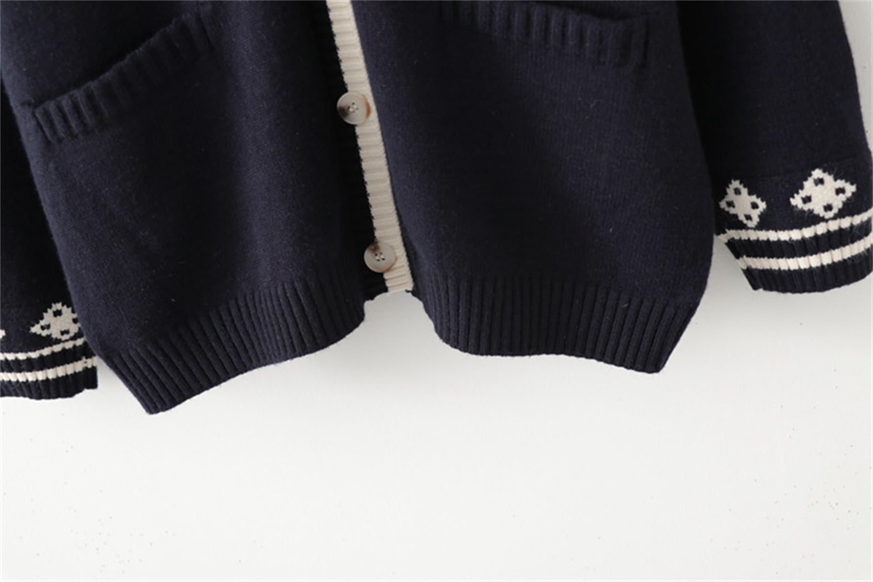 RRL ダークブルー ボタン付きカーディガン rr2089i1a.jpg