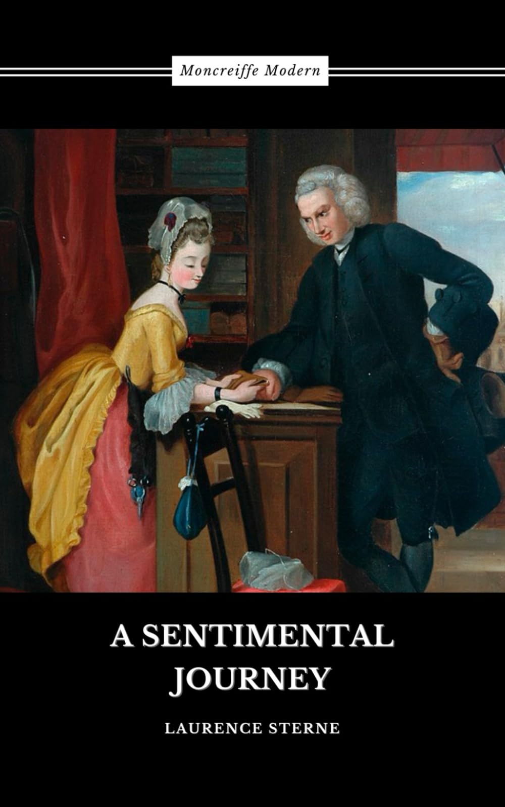 A Sentimental Journey: Through France and Italy (Annotated)