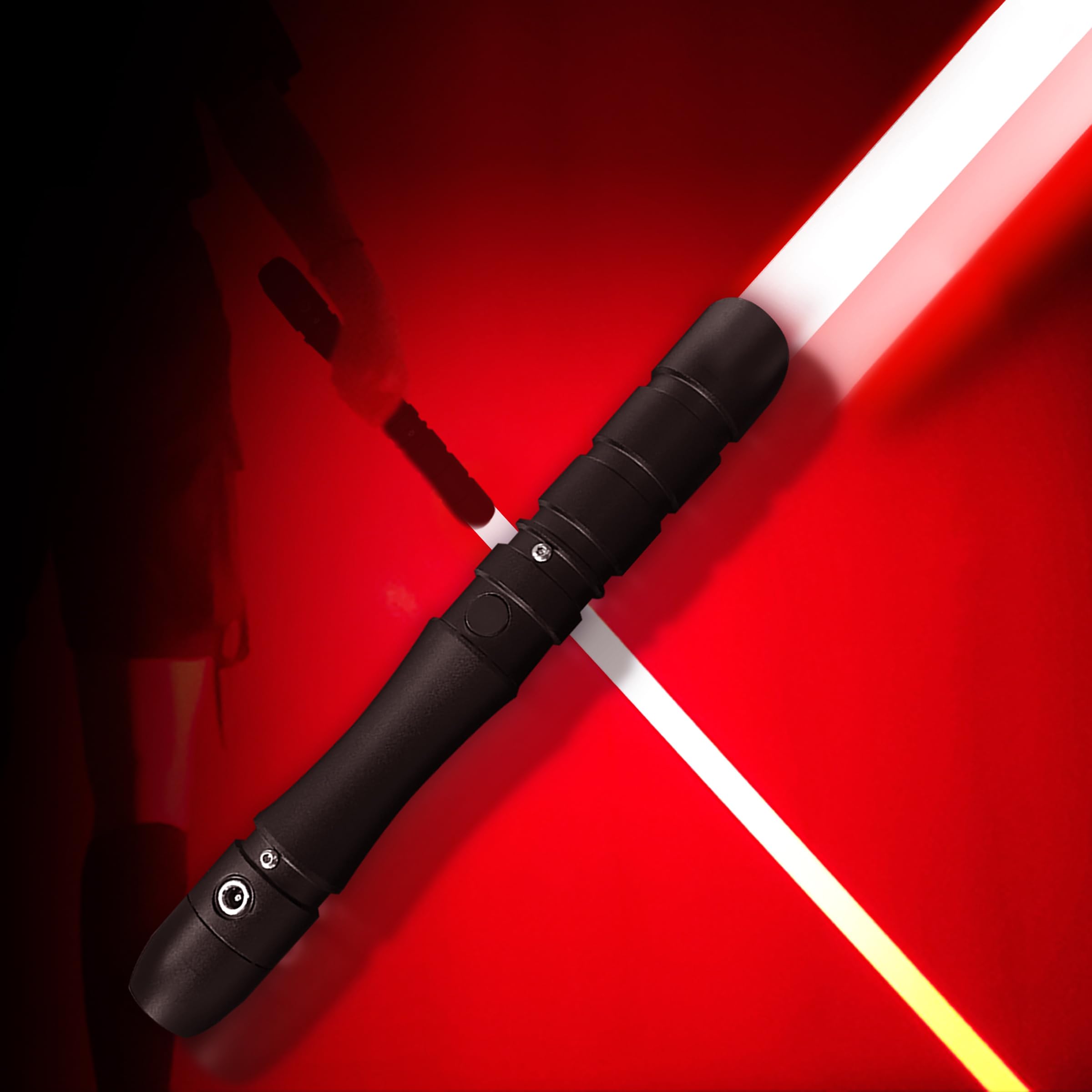 YDD Jedi Sith LED Light Saber, Force FX Heavy Dueling