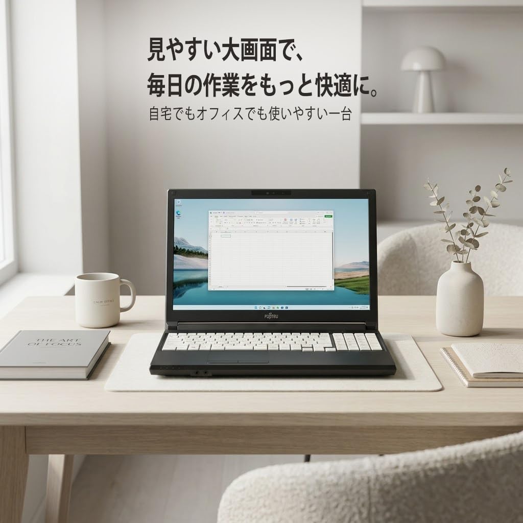 LIFEBOOK/AH77/G/Windows11/カメラ/Office2021 Amazon.com: HP New ZBook Studio G11 16