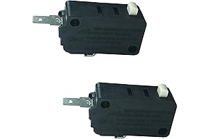 LONYE Microwave Door Switch Replacement for Frigidaire