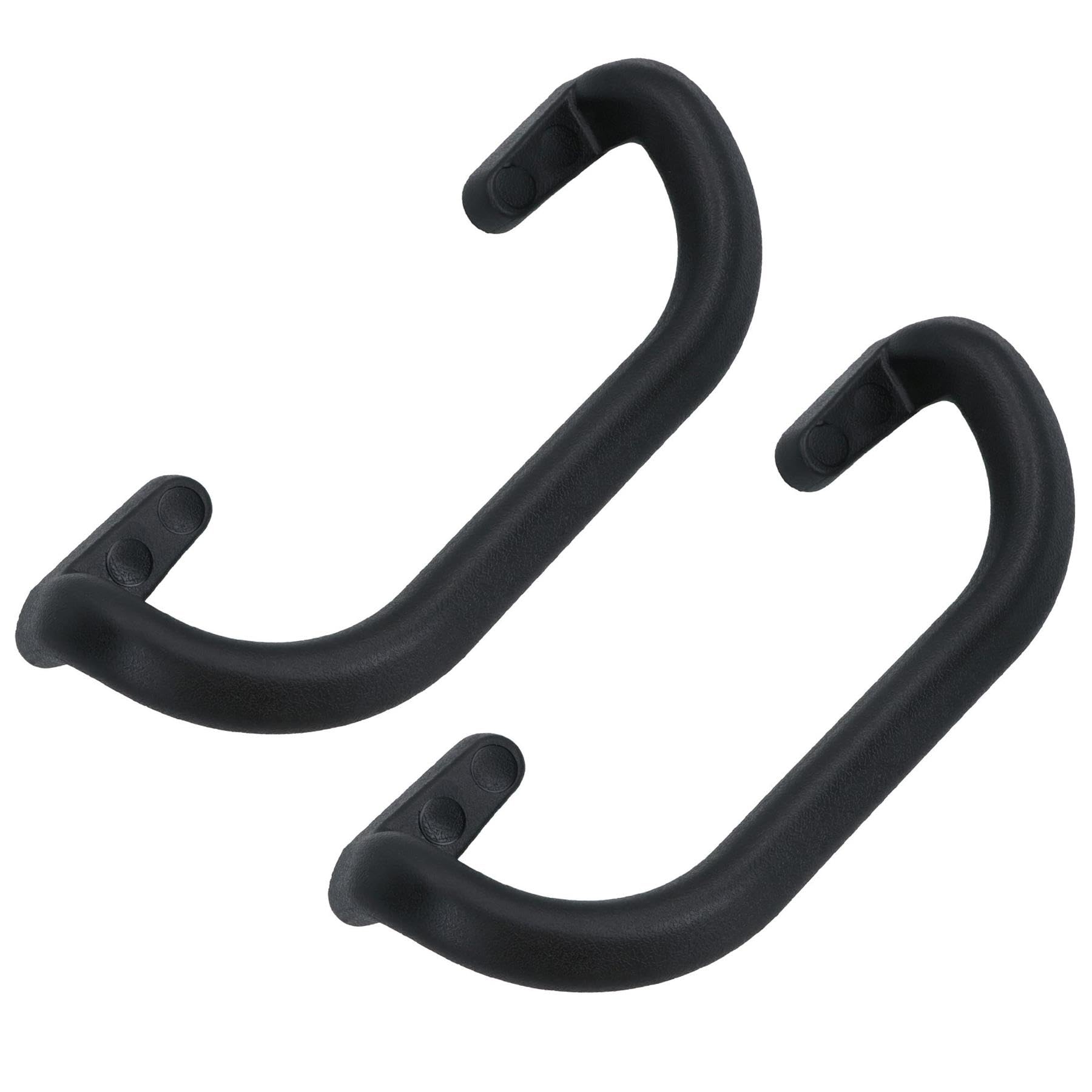Poignées de sécurité en mousse 296 mm AB Tools pour remorque et camion x2