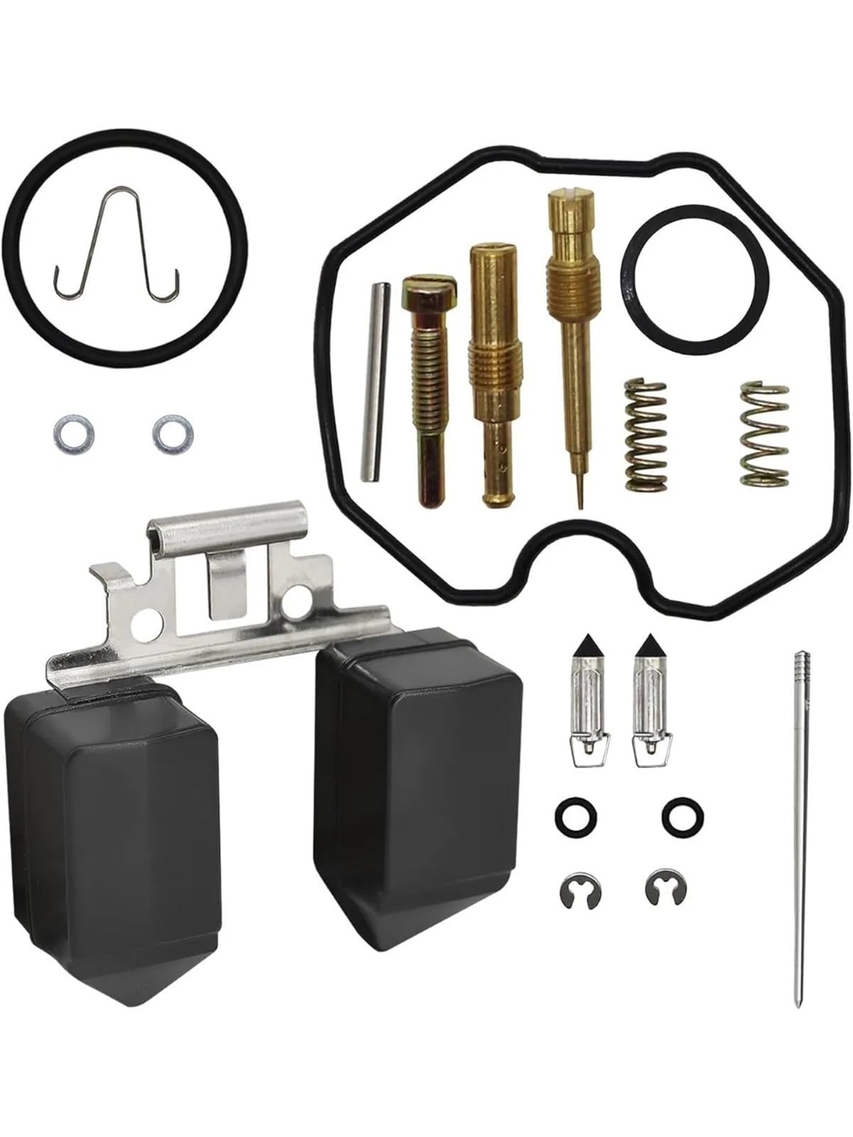 Kits De Reparación Reconstrucción Carburadores para XR100 1981-1984 para XL100S 1979-1985