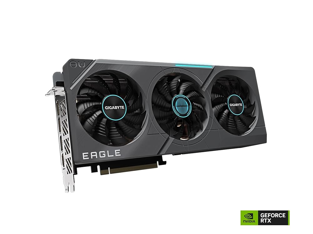 グラフィックボード・グラボ・ビデオカード GIGABYTE RTX4070Ti Eagle OC 12GB(R2.0) GeForce RTX™ 4070 Ti EAGLE OC 12G (rev. 2.0) Key Features
