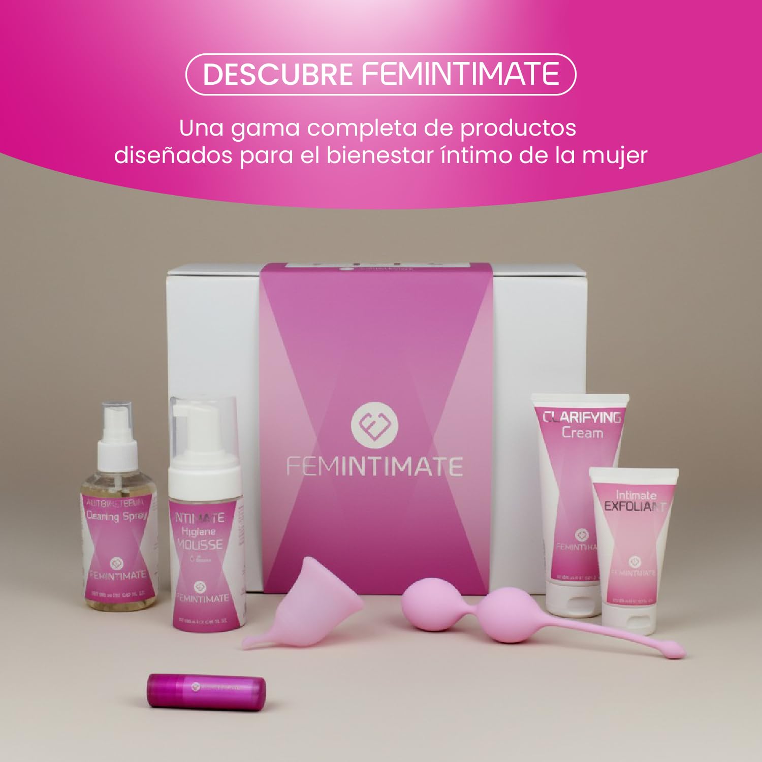 Pelvix – Ejercitador Suelo Pélvico con Pesas Progresivas – Entrenamiento Kegel – Fortalecimiento Muscular y Recuperación Postparto – Método Clínicamente Evaluado