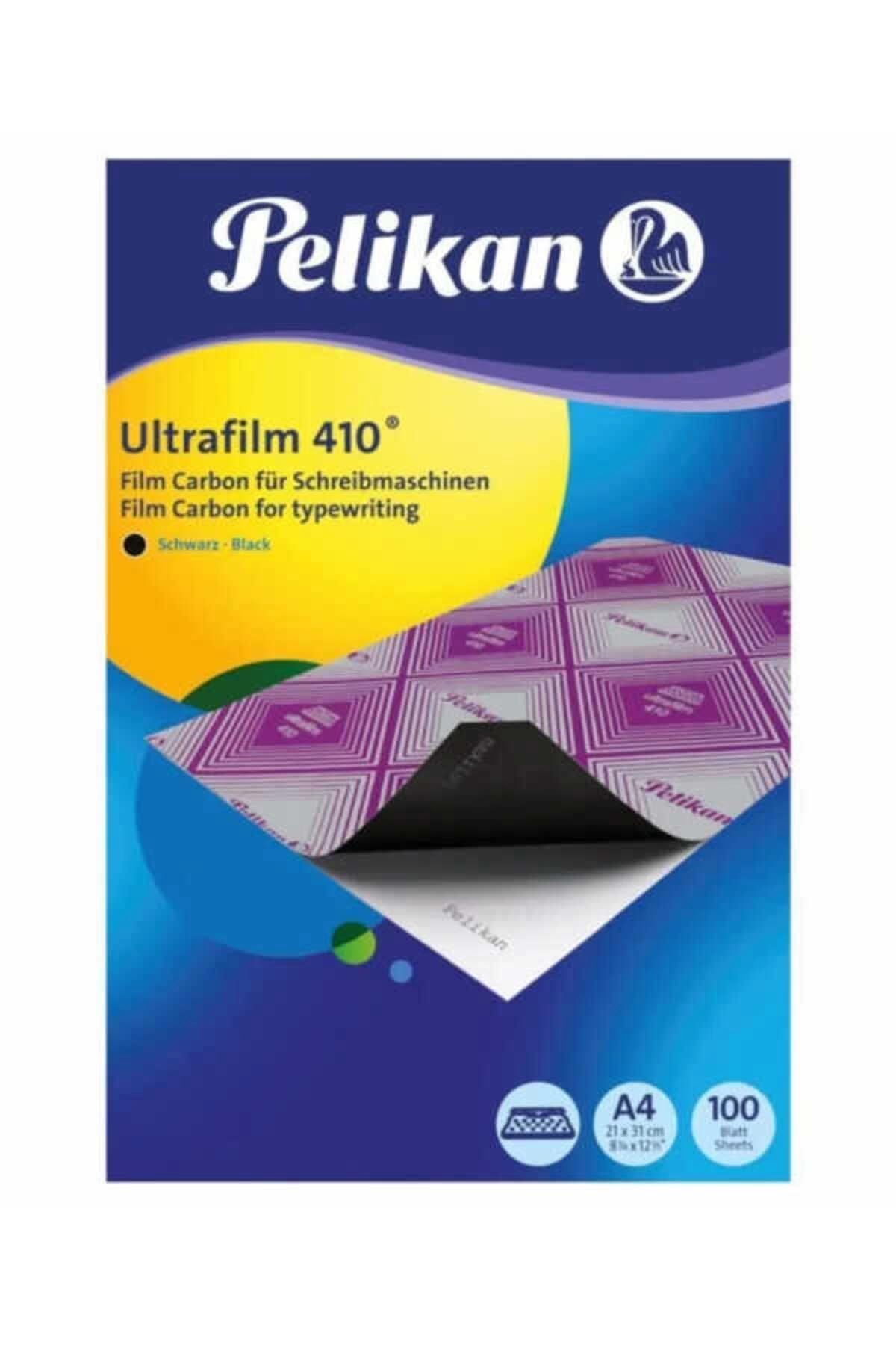 Pelikan Ultrafilm-Carbon 410, DIN A4, 100 Blatt, 1 Set
