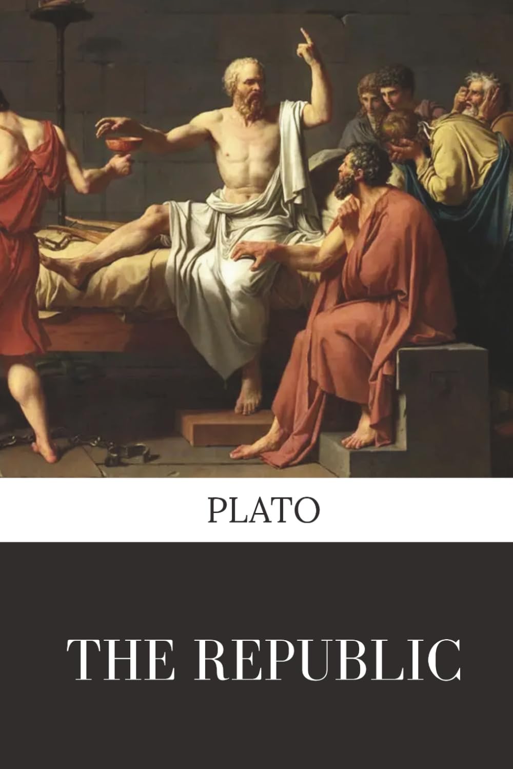 The Republic by Plato: The Dialogues of Socrates