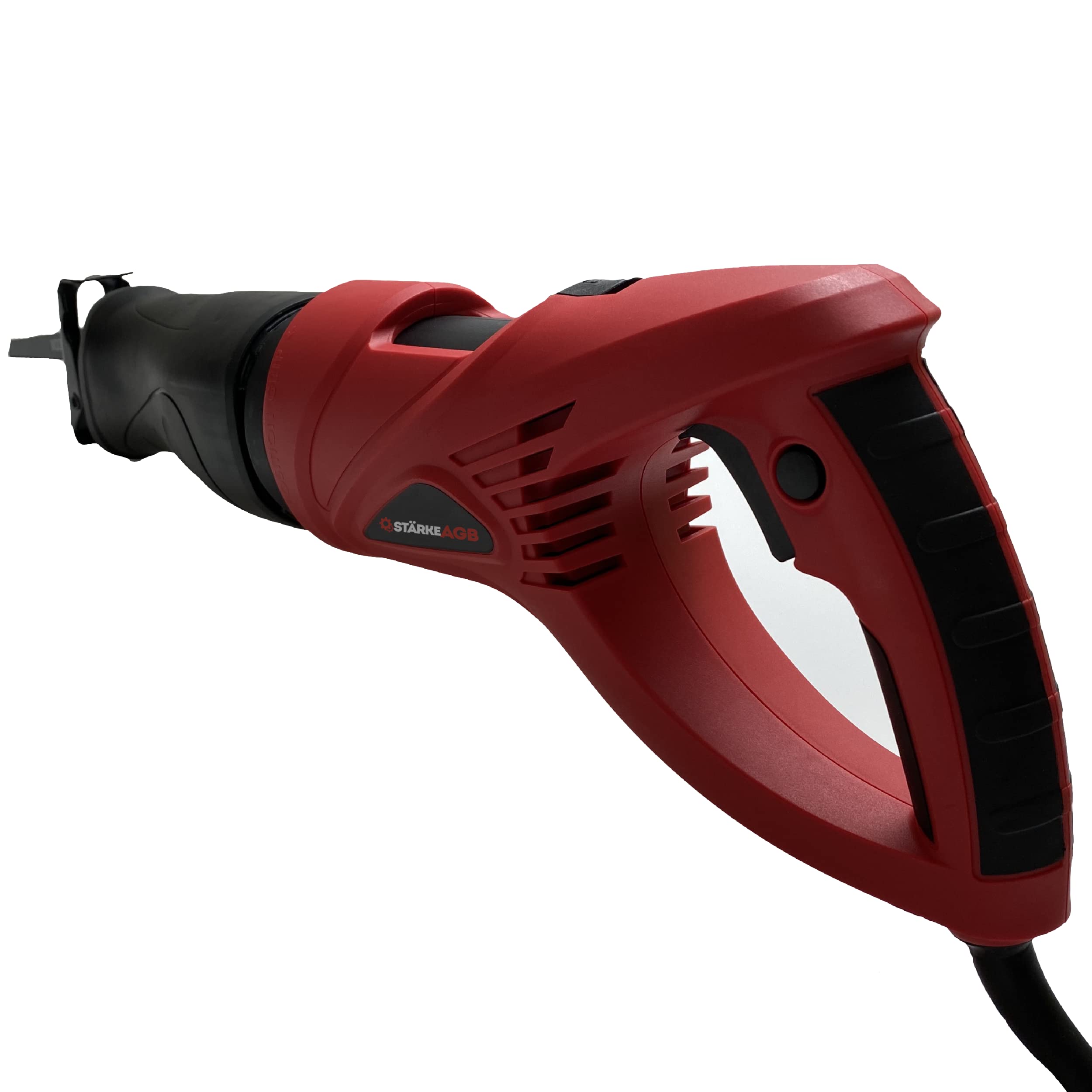 Sega a Sciabola Professionale RS-1218 800W – 2700 Spm – Velocità Variabile – 4 Lame per Legno e Metallo – SoftGrip – SDS