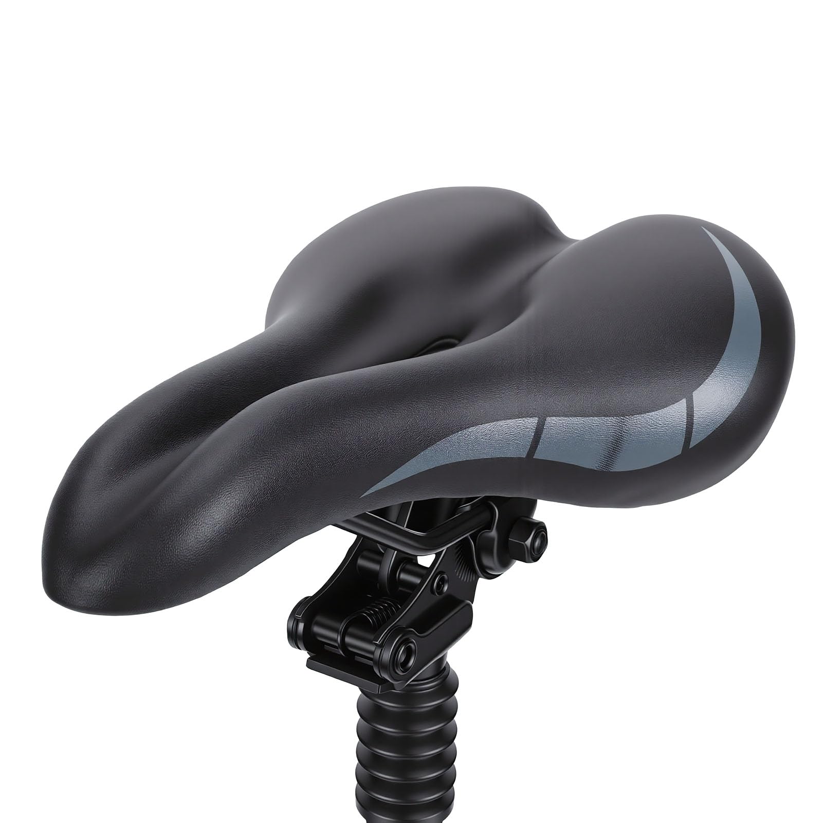 Cryfokt Electric Scooter Seat Replacement with Comfort Design