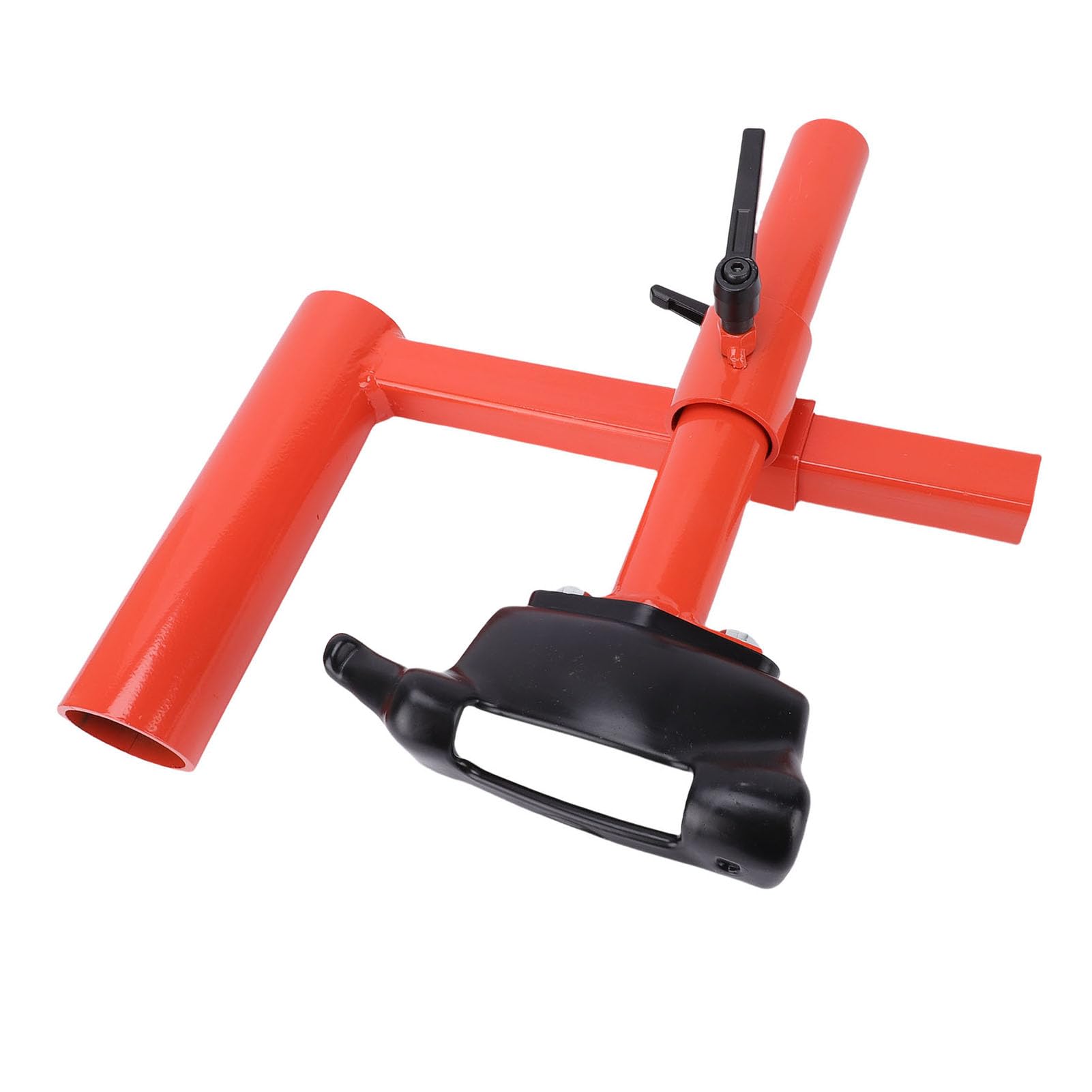 Kit testa d'anatra per smontagomme manuale con cono argentato Strumento di montaggio manuale per rimozione pneumatici in acciaio al carbonio per pneumatici per auto da 16 a 21