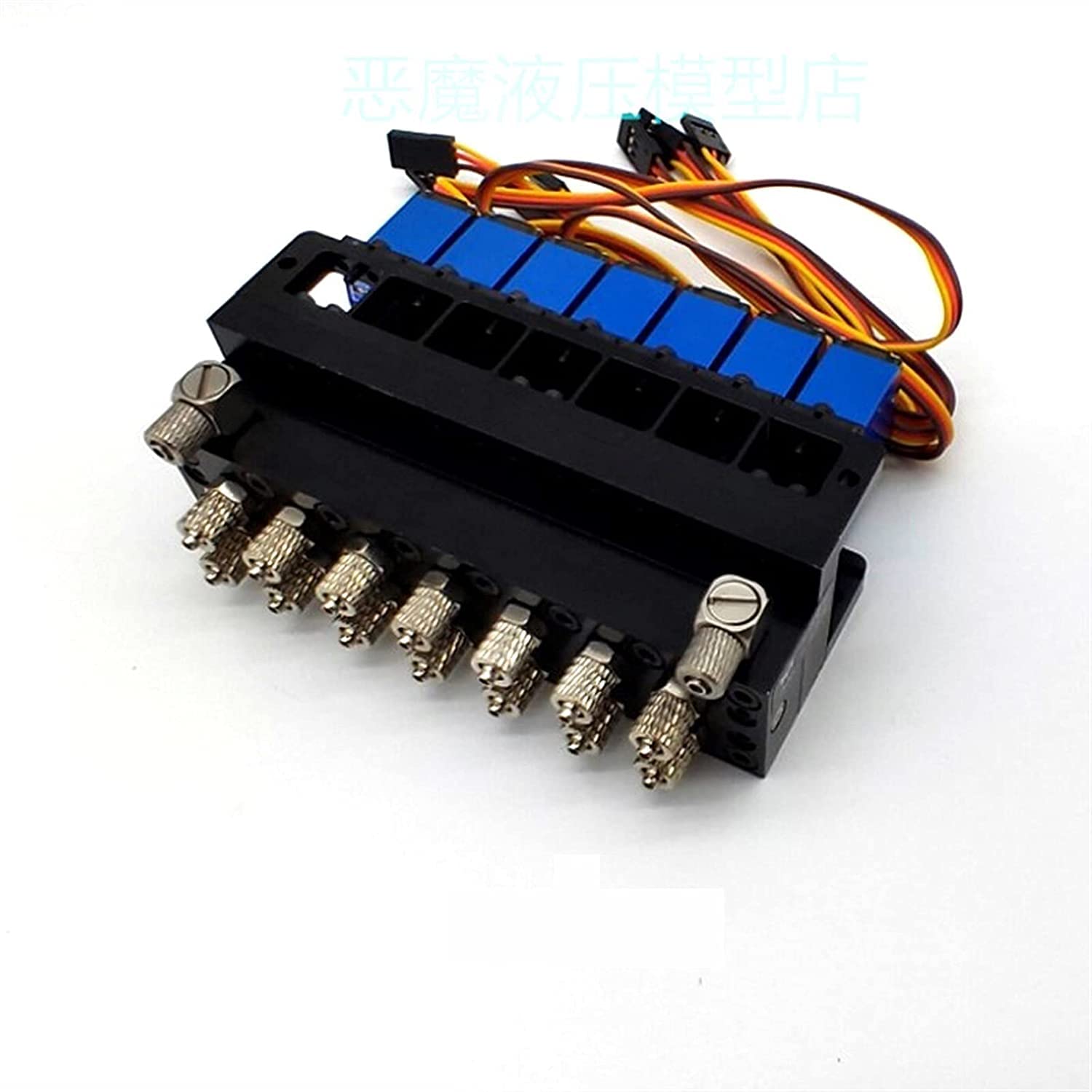 Buy Lingula RC model hydraulic directional valve model hydraulic valve excavator hydraulic