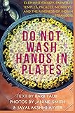  Do Not Wash Hands In Plates: Elephant Frenzy, Parathas, Temples, Palaces, Monkeys, and the Kindness of Indian Strangers
