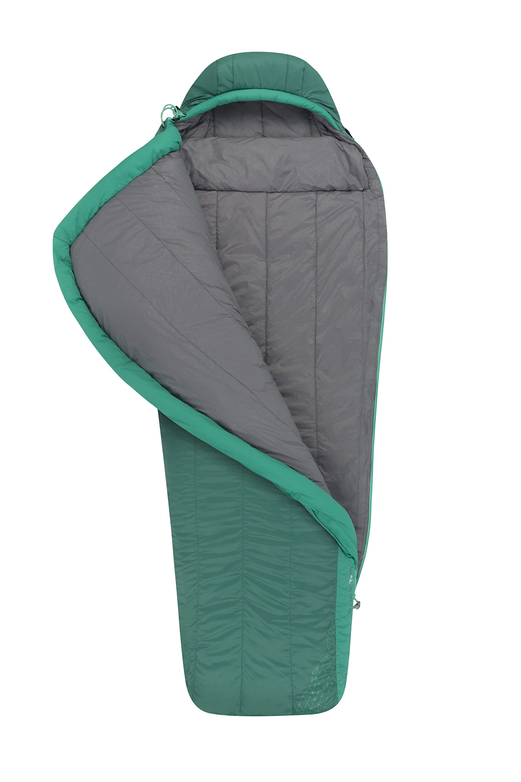 Amazon.com : Sea to Summit Traverse Synthetic Sleeping Bag, 15