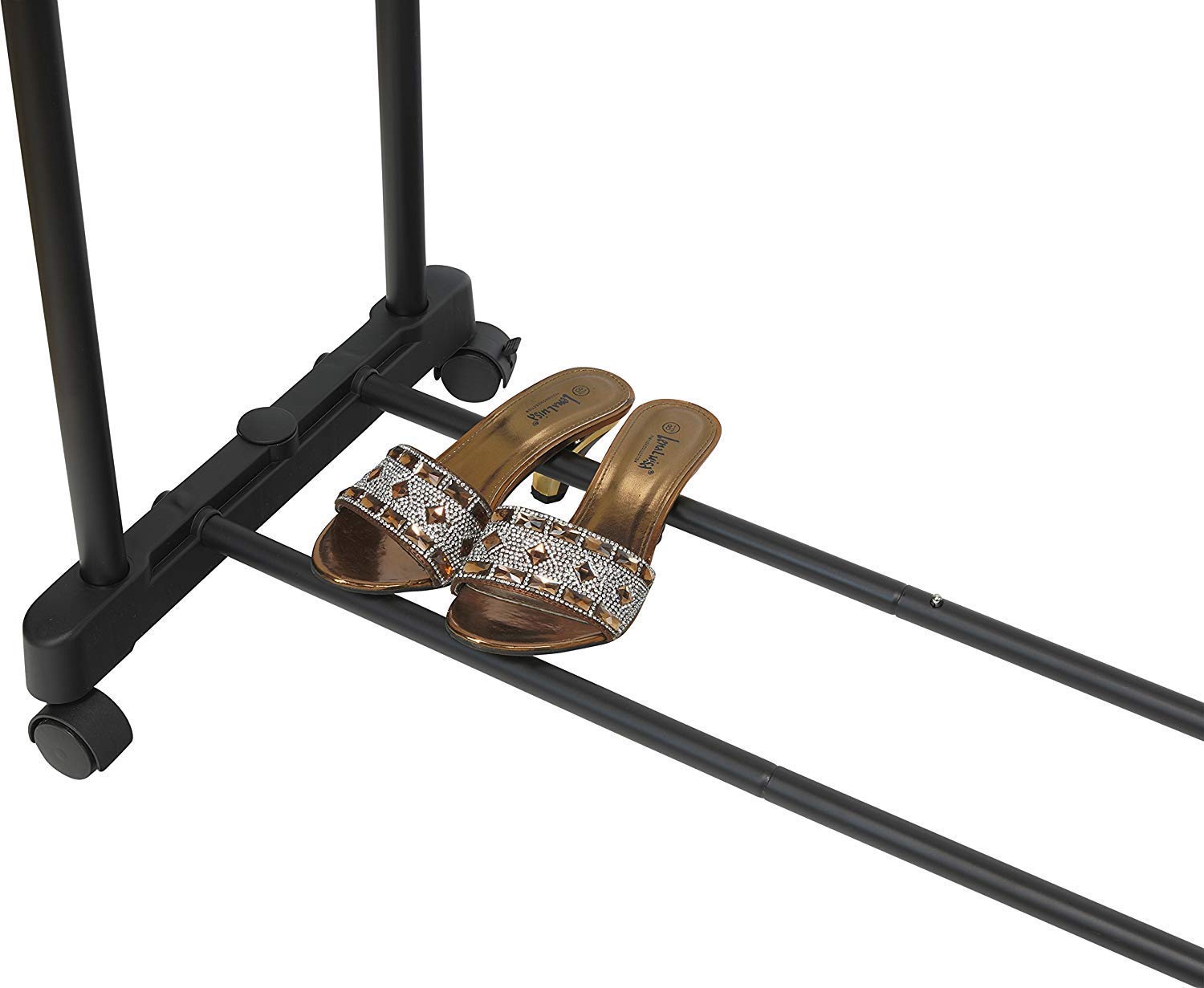 Buy Styleys Stainless Steel Premium DoublePole Clothes Hanger/Rack