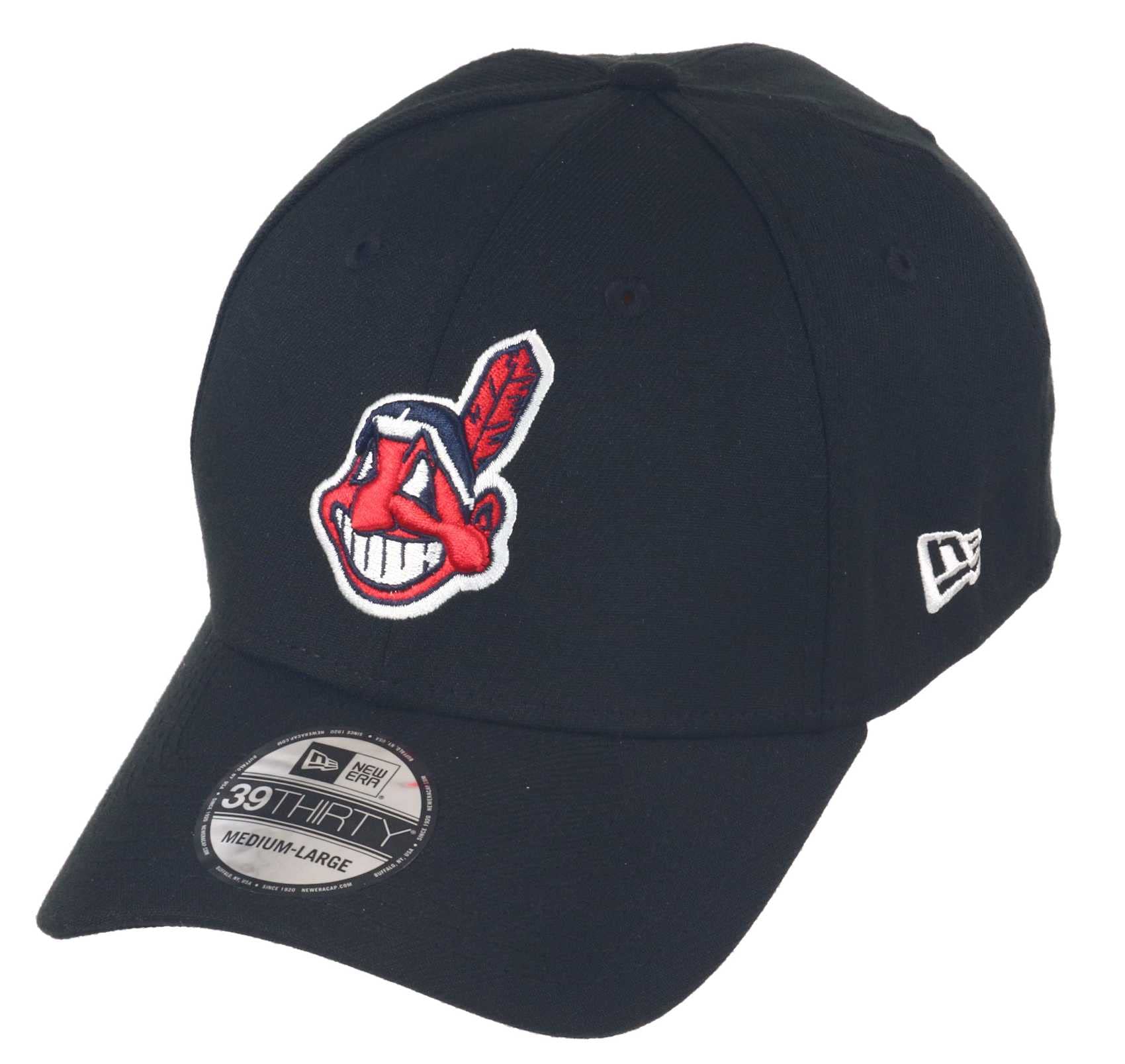New Era Cleveland Indians Authentic Onfield 59Fifty Fitted Cap