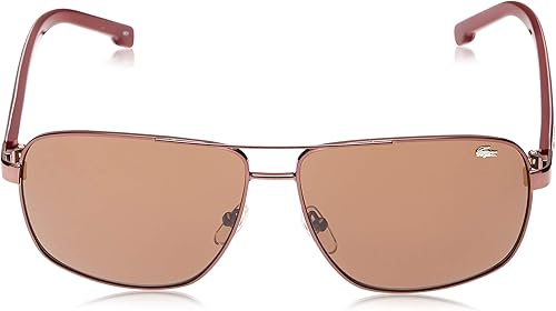 Miniatura 2 de Lacoste Lentes de sol rectangulares L162s para hombre