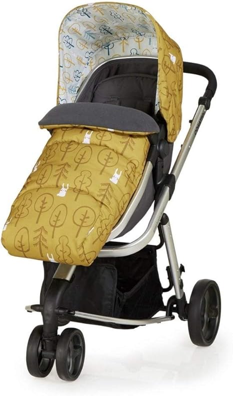 Cosatto Giggle Mix Pram \u0026 Pushchair Hop 