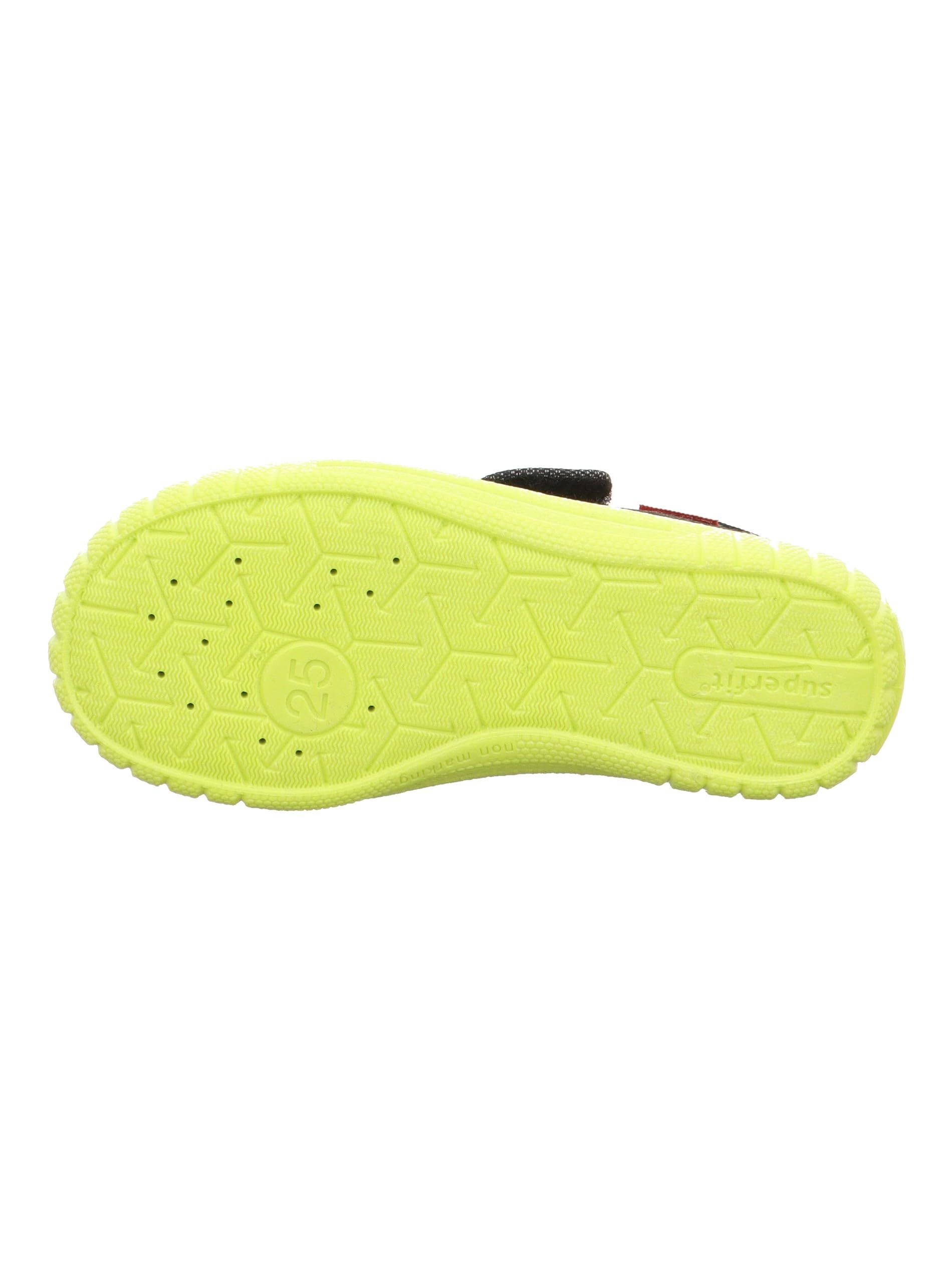 Superfit Garçons Bill Chaussons 1-000271Hausschuh