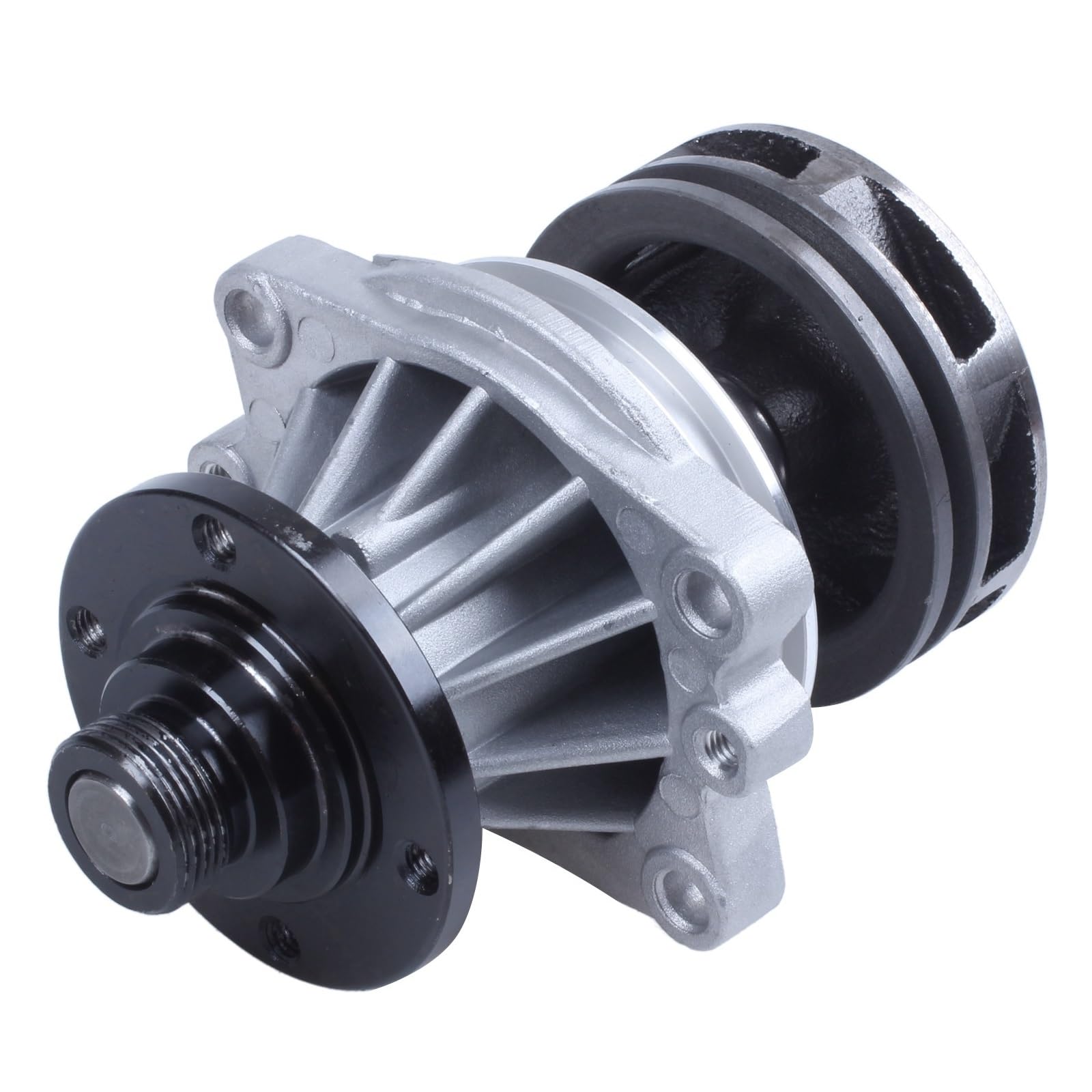 Pompa acqua for motore automobilistico con girante in metallo for BMW E39 E46 11517527910